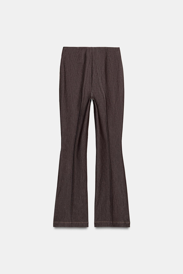 PANTALÓN FLARE SET