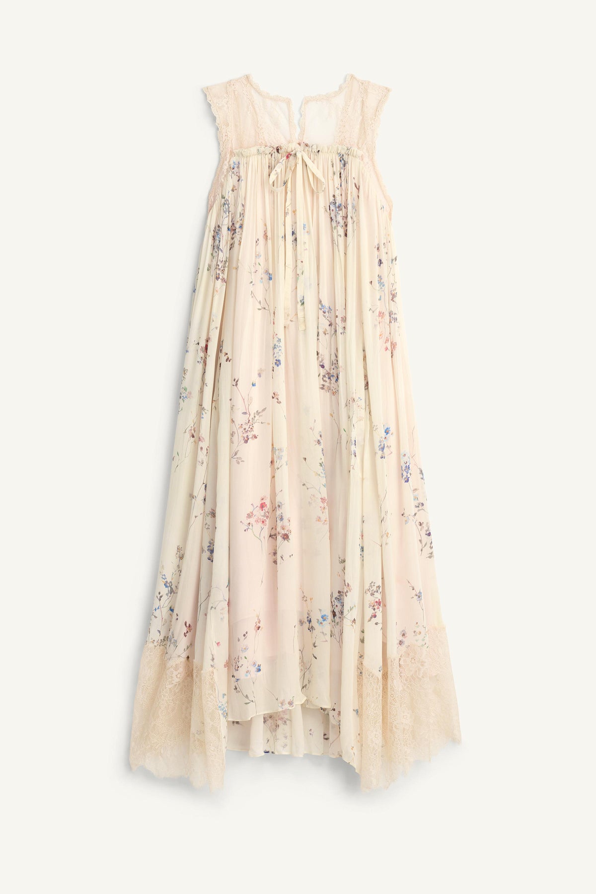 VESTIDO COMBINADO ENCAJE LIMITED EDITION