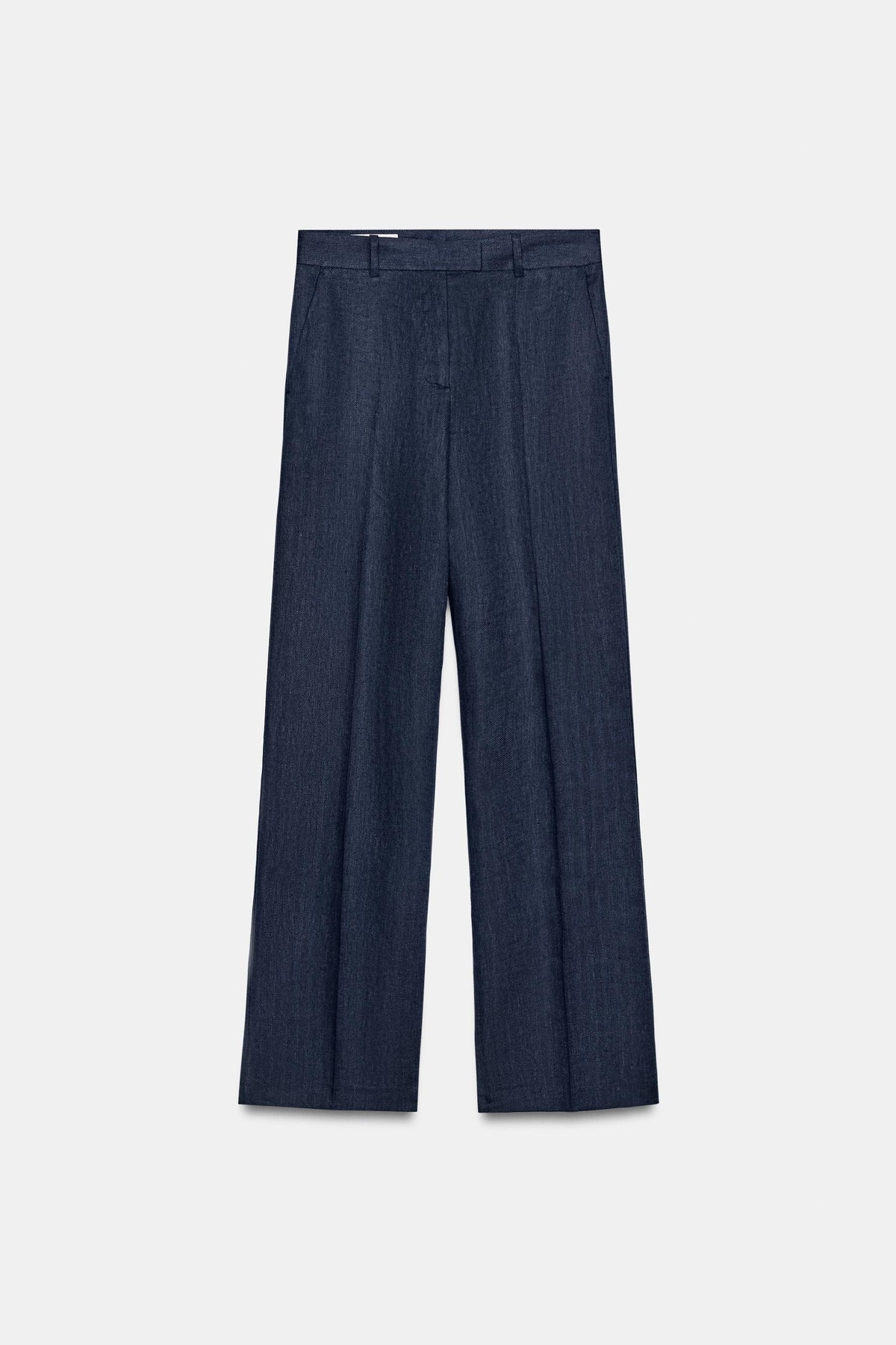 PANTALÓN ESPIGA 100% LINO SET