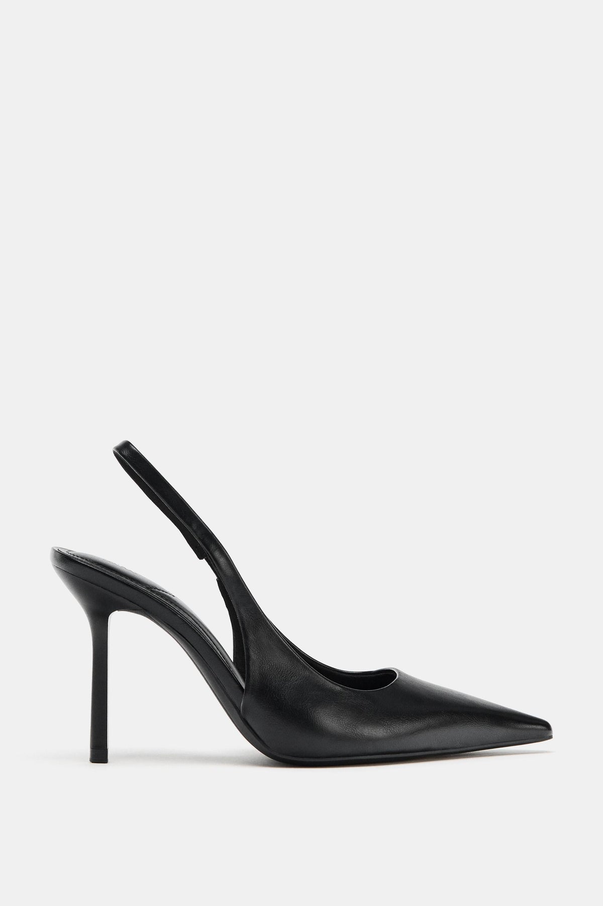 ZAPATO DESTALONADO TACÓN