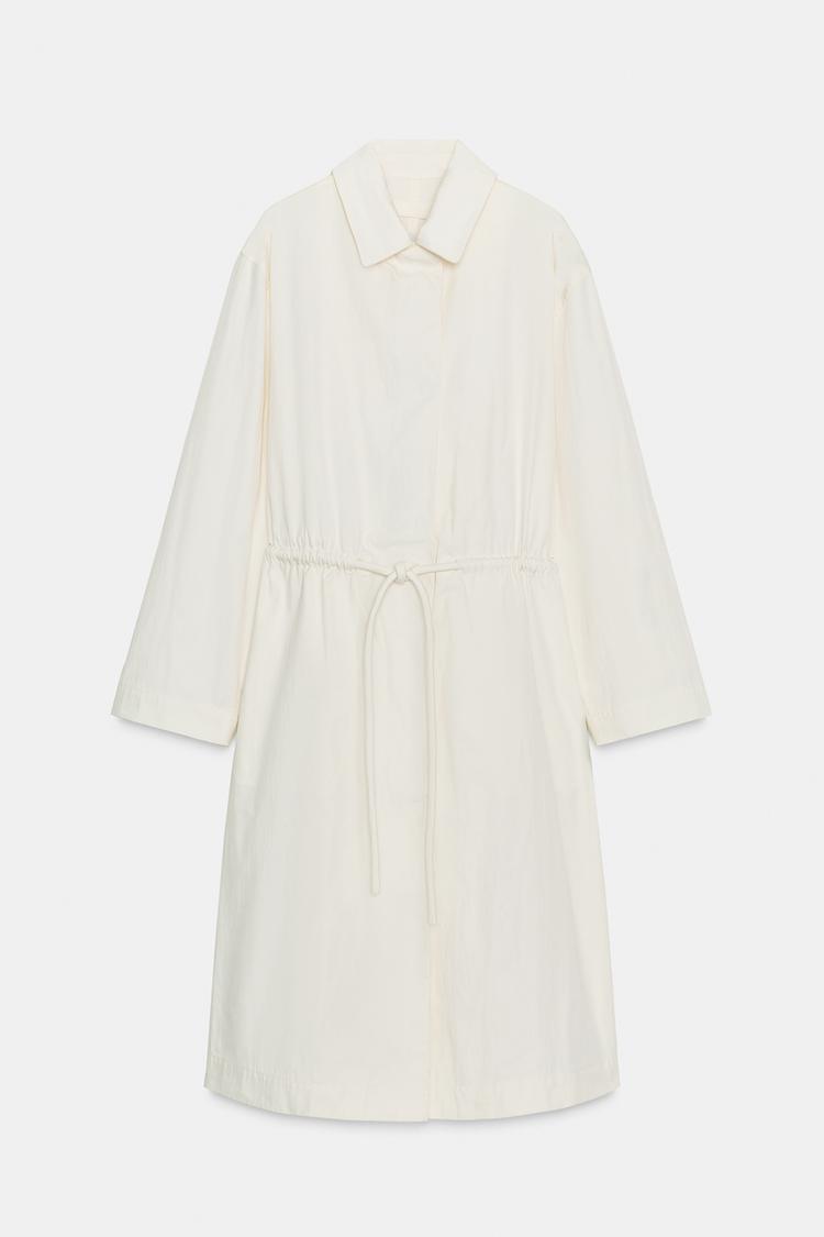 Trench oversize essential